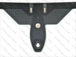 Ветровое стекло на FORD KUGA II / ESCAPE 5RGR (см. также DW02012, DW01922,DW02011,DW02010,DW01920)